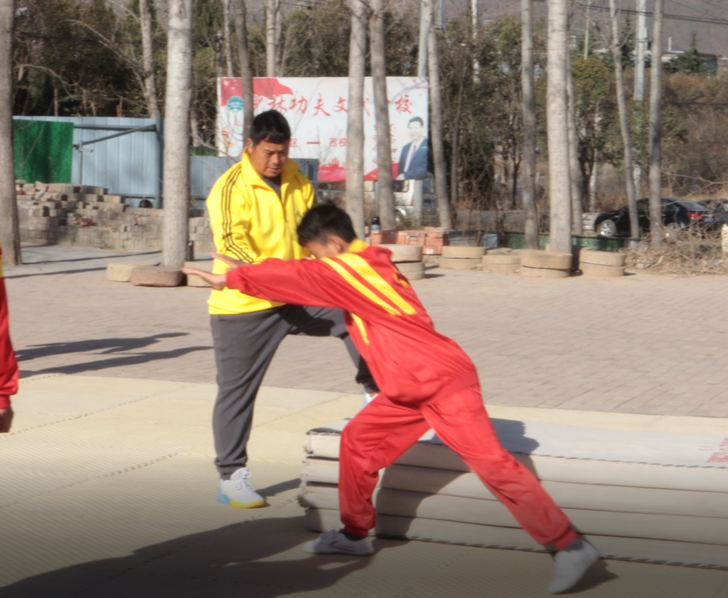 郑州少林武术中等专业学校的师资力量如何？