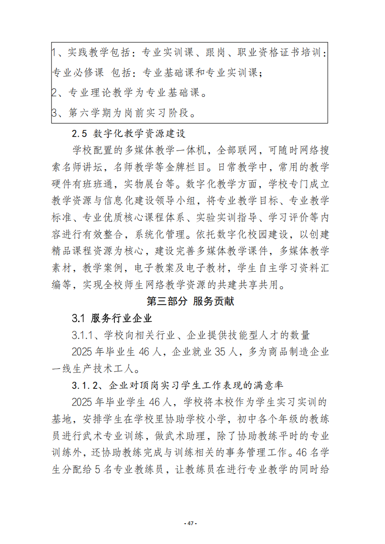 郑州少林武术中等专业学校质量报告（2025年度)_47.png